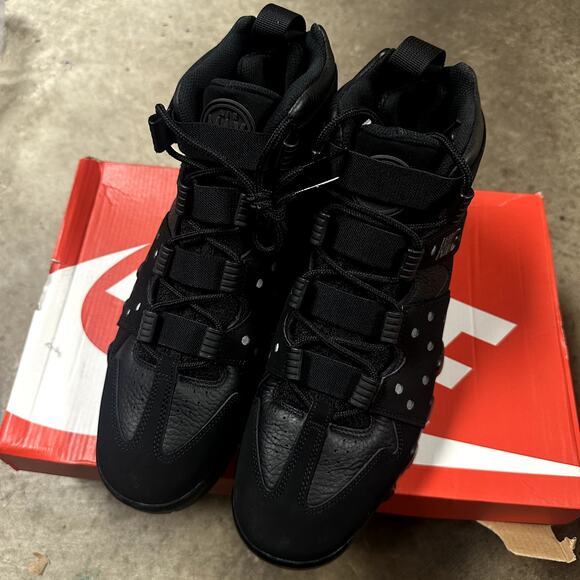 Nike Max 2 CB94 \'Triple Black\' main image 5